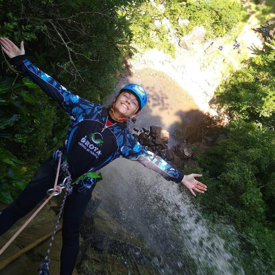 Pousada Caminho Dos Canyons Praia Grande  Eksteriør bilde