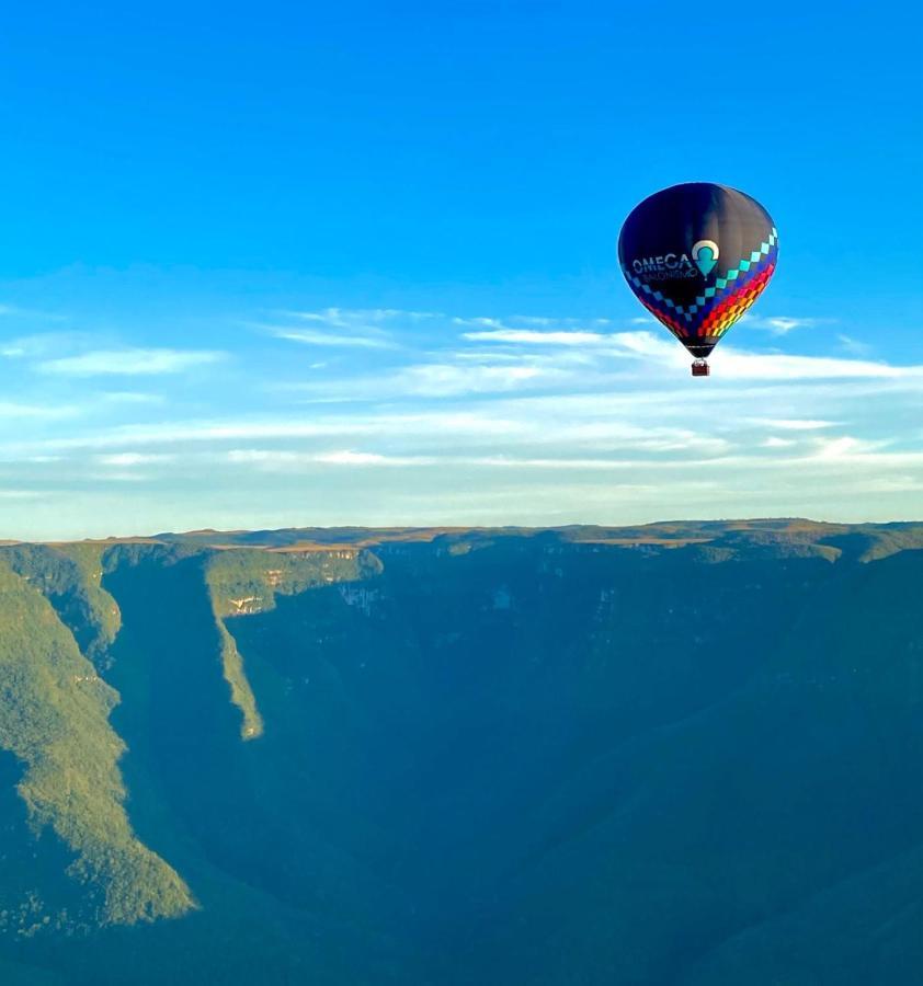 Pousada Caminho Dos Canyons Praia Grande  Eksteriør bilde